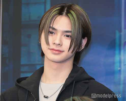 INI松田迅「日プガールズ」練習生への誹謗中傷に言及「とんでもないですよ」