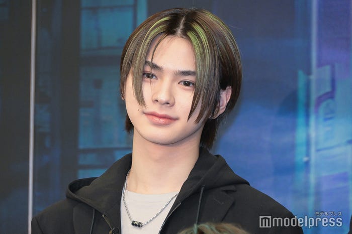 松田迅(C)モデルプレス