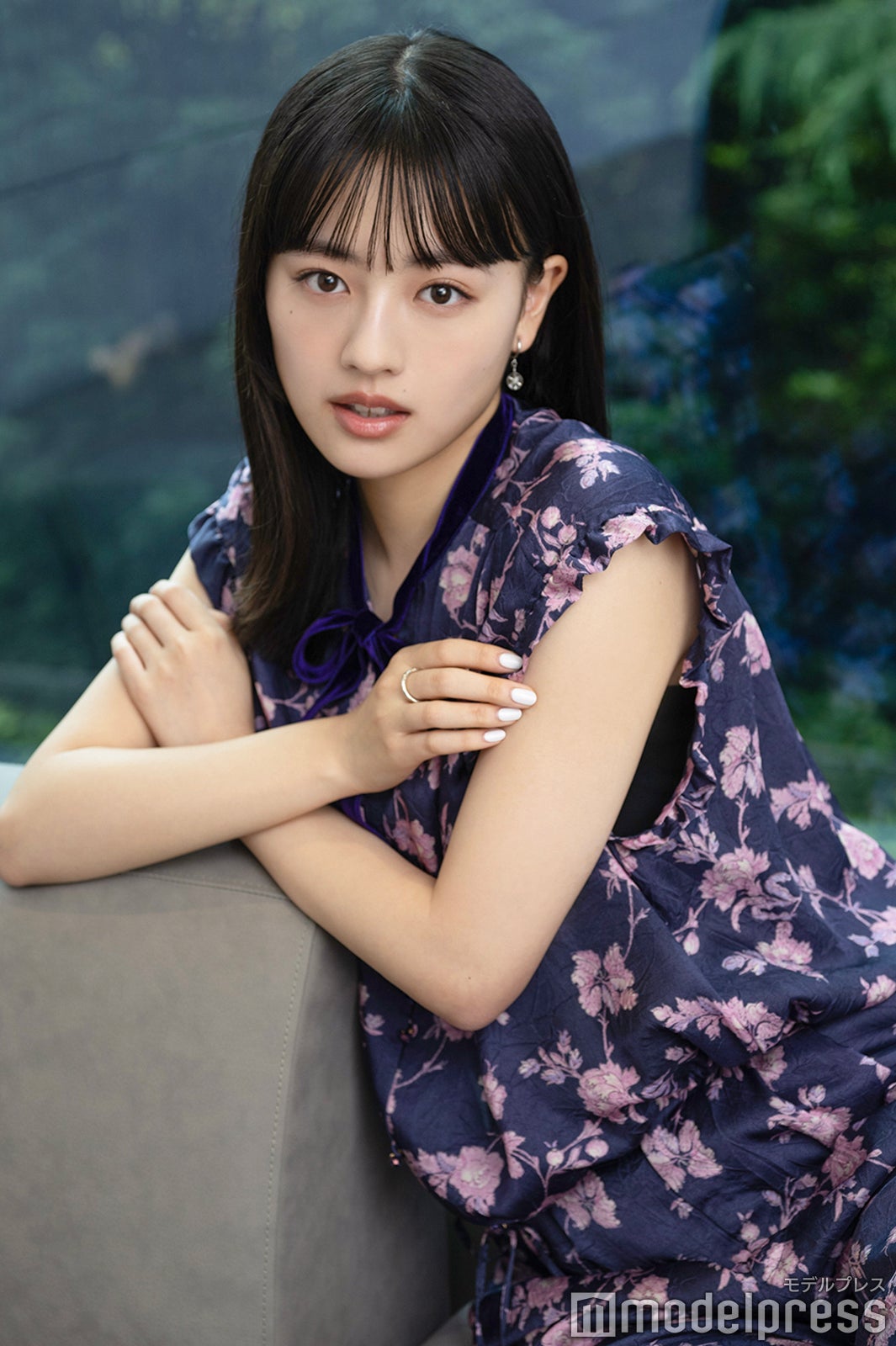 上坂樹里（C）モデルプレス