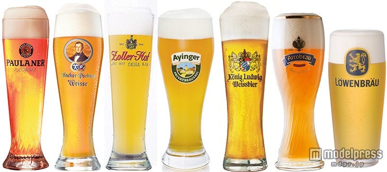 生ドイツビールは30種類以上を用意／画像提供：北陸放送