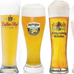生ドイツビールは30種類以上を用意／画像提供：北陸放送