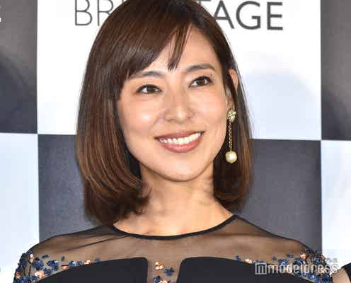 小泉里子、第1子出産を報告「涙が止まりませんでした」