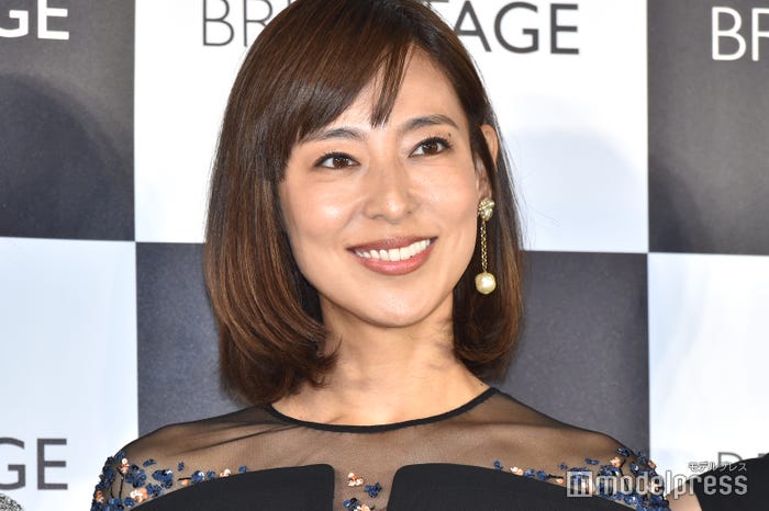 小泉里子(C)モデルプレス