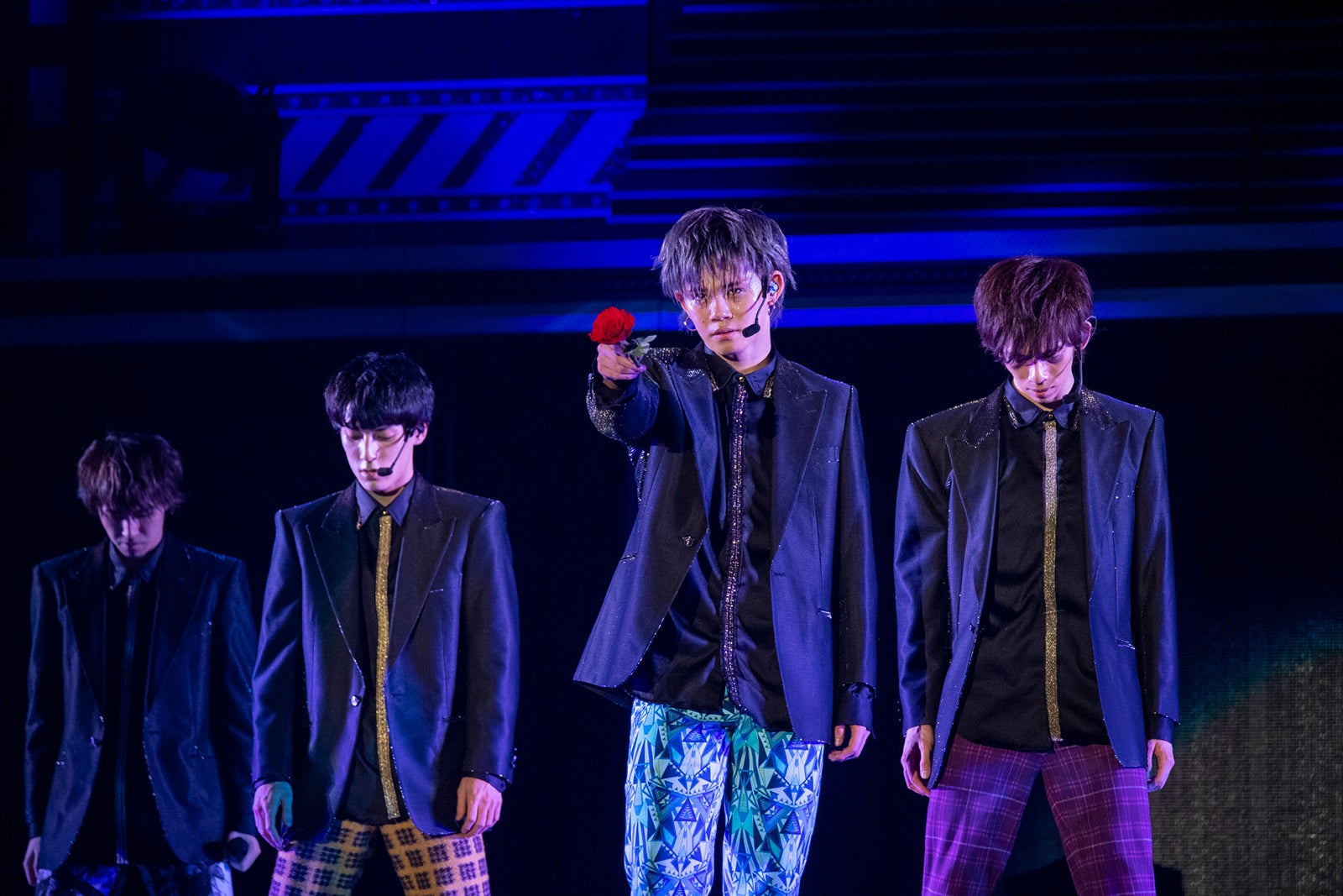 超特急（写真：米山三郎／深野照美／冨田望／山下陽子）