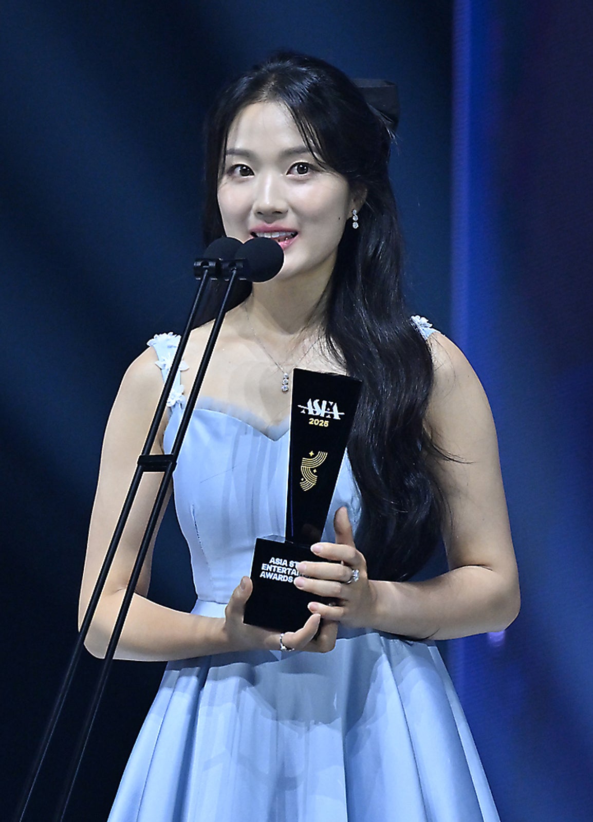 キム・ヘユン（C）ASEA組織委員会