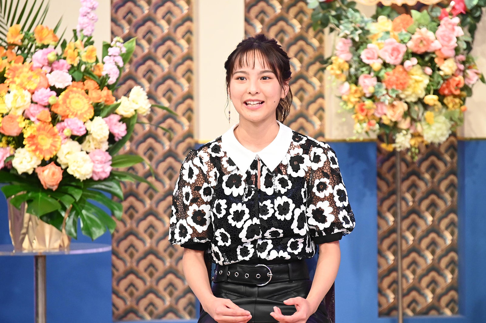 山口厚子（C）日本テレビ