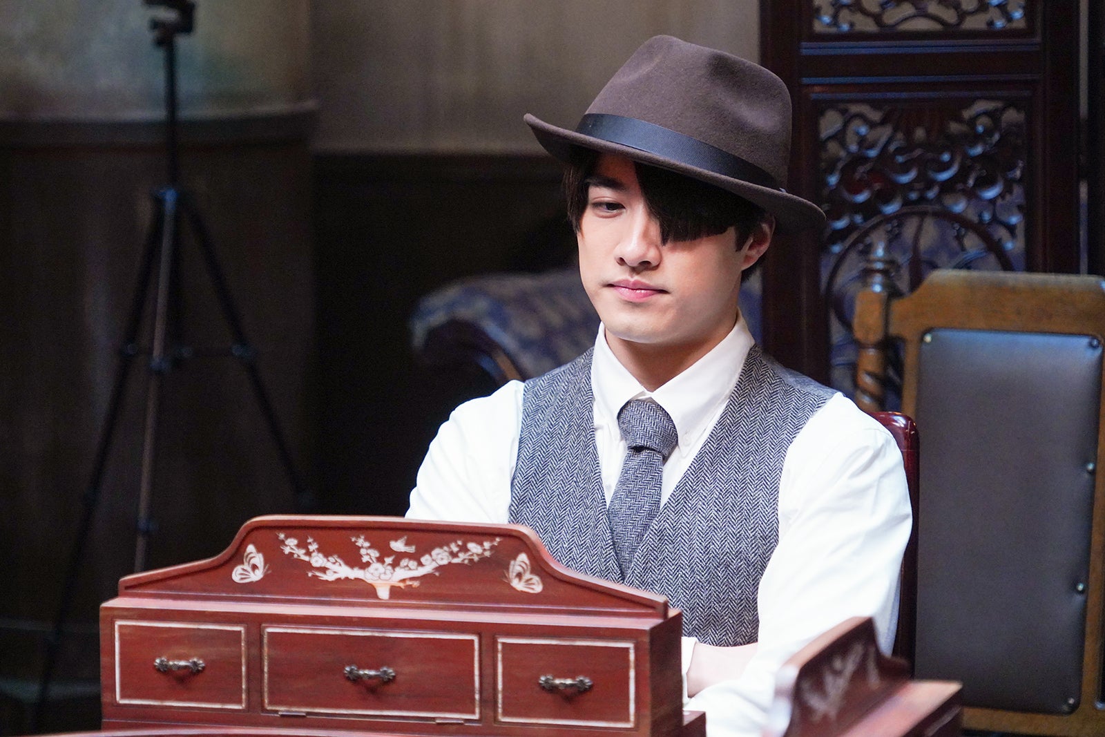 「ACMA：GAME アクマゲーム」第7話より（C）日本テレビ