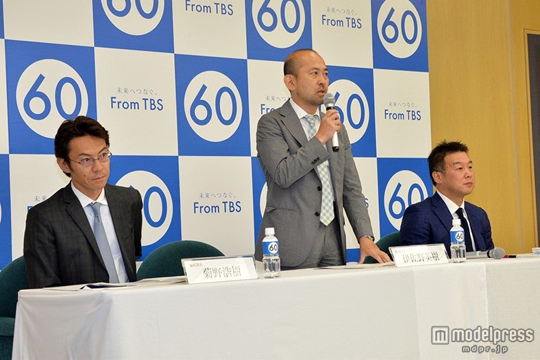 TBS「小幅な改編」で勝負　キー局初のチャレンジ、ドラマ枠新設、生放送強化で“レギュラーの定着”目指す