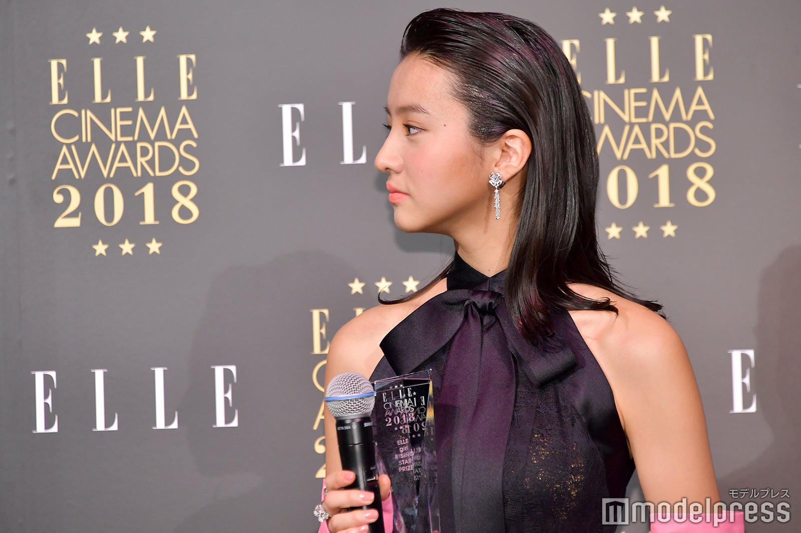 Koki,（C）モデルプレス