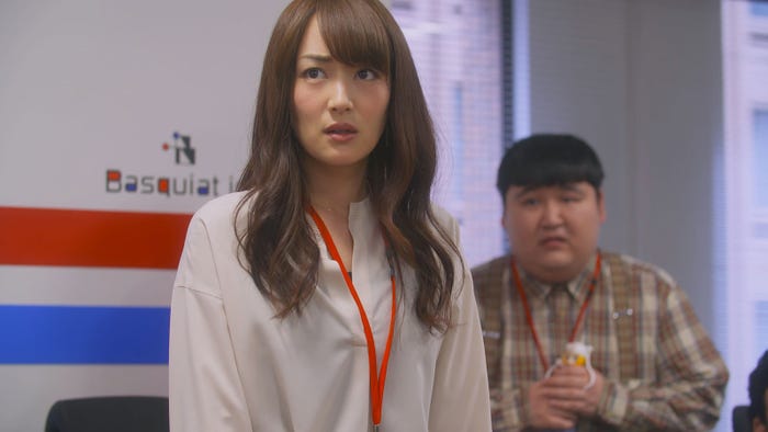 ドラマ『恋がヘタでも生きてます』第8話より(C)読売テレビ