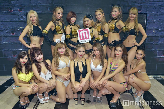バーレスク東京(C)モデルプレス