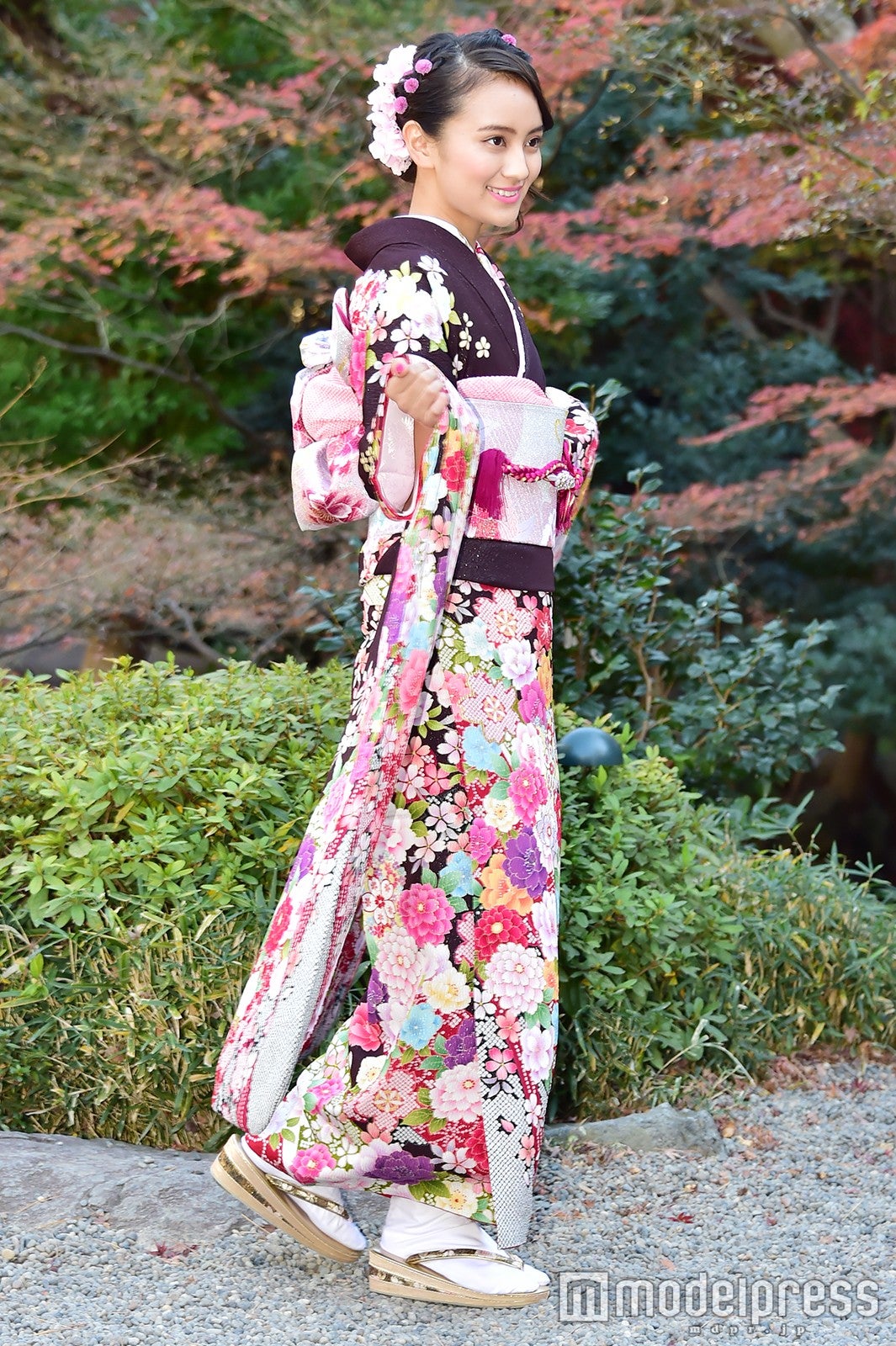 岡田結実 （C）モデルプレス