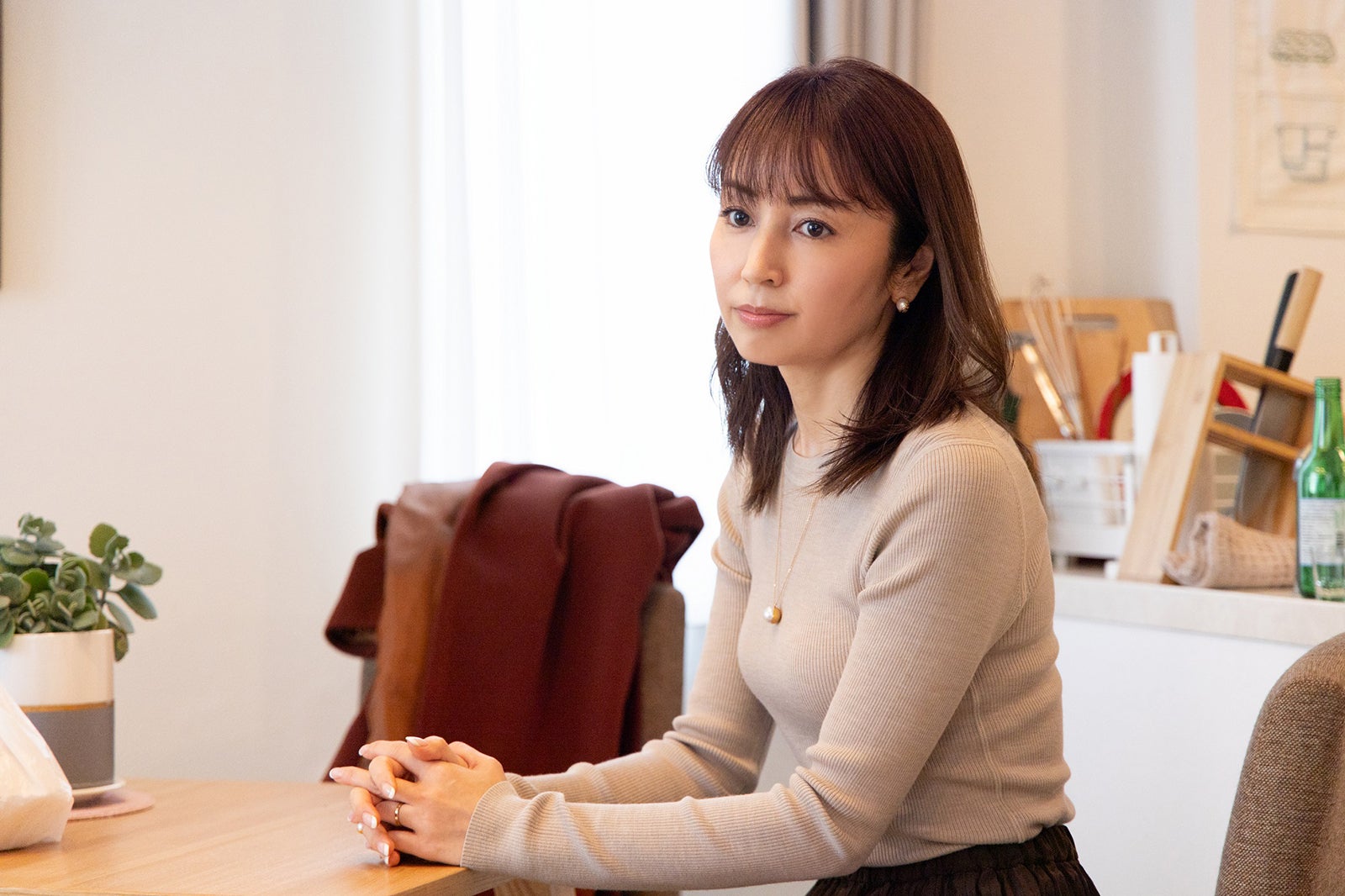 ＜ナースが婚活 第4話＞陽子、アラフォーナースの婚活を看護