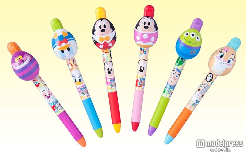 ボールペンセット2300円（C）Disney