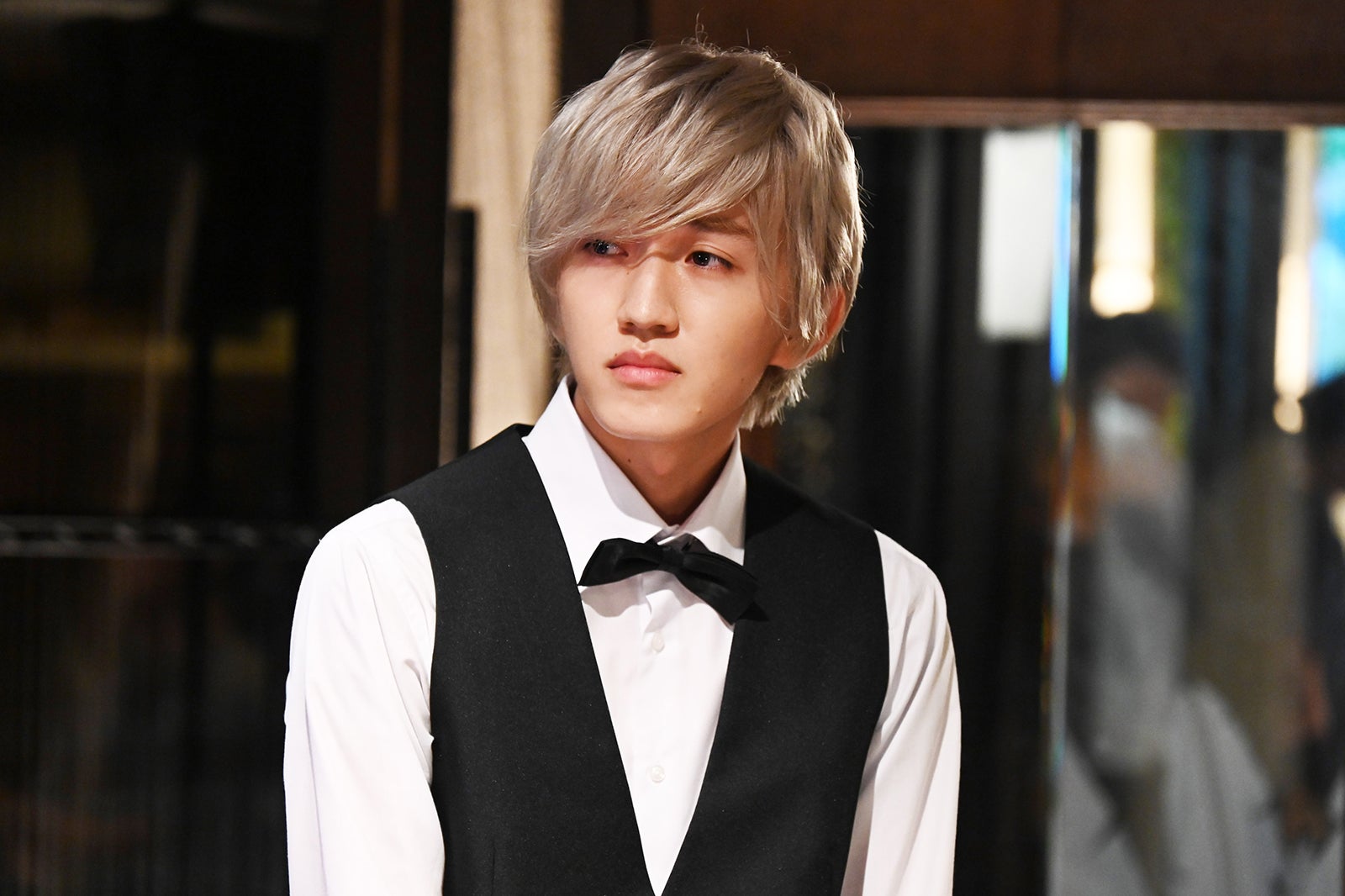 中川翼「モンスター」第4話（C）カンテレ