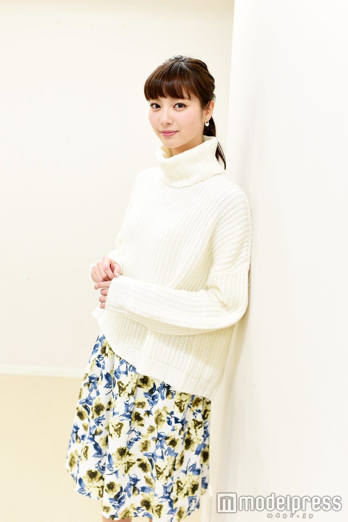 新川優愛(C)モデルプレス