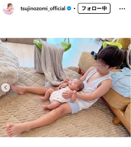 辻希美 Instagramより