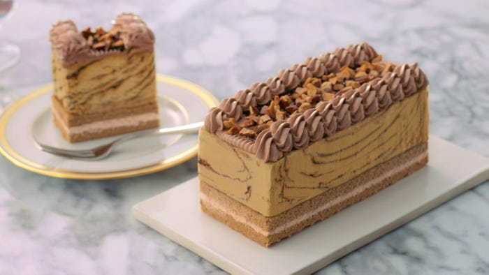 31 カフェモカケーキ made from ジャモカアーモンドファッジ/提供画像