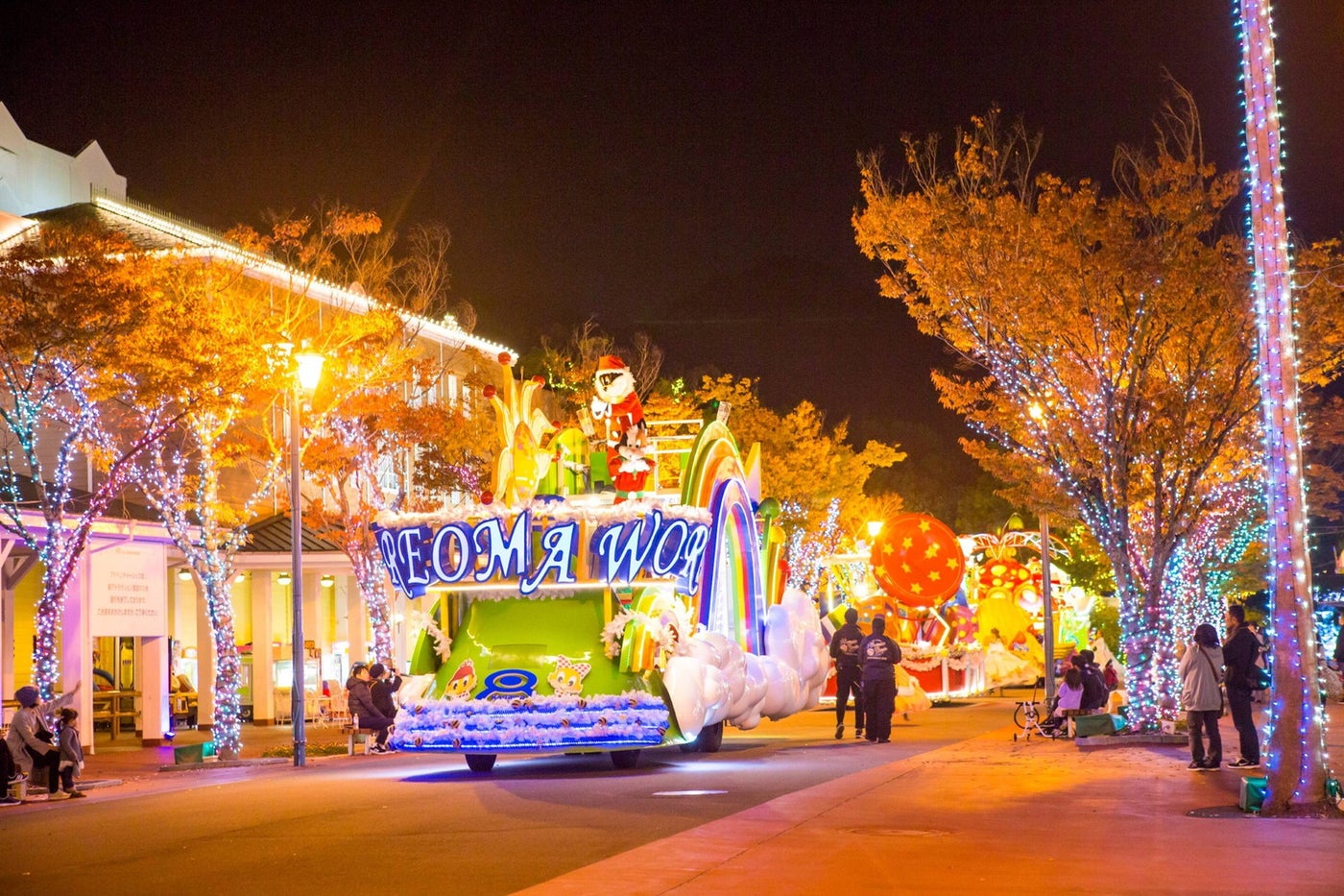 ファンタスティック パレード ~マイ デスティニーズ ワン~(提供写真)