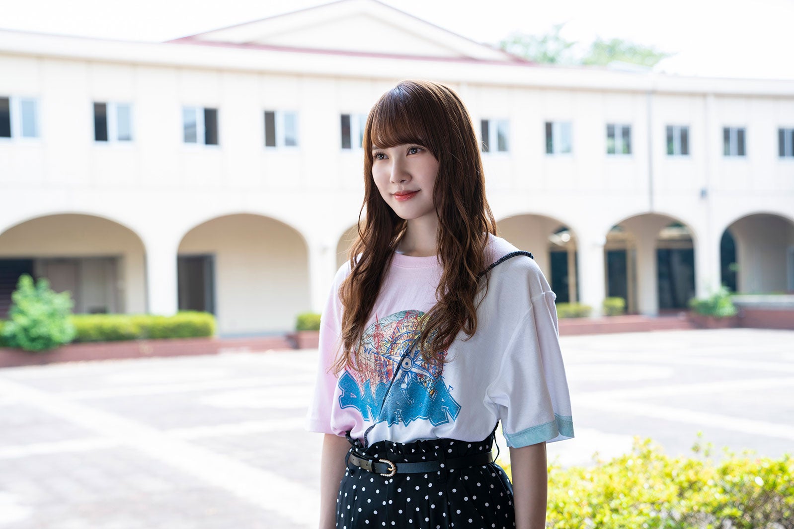 加藤史帆／「DASADA」最終話より（C）「DASADA」製作委員会 