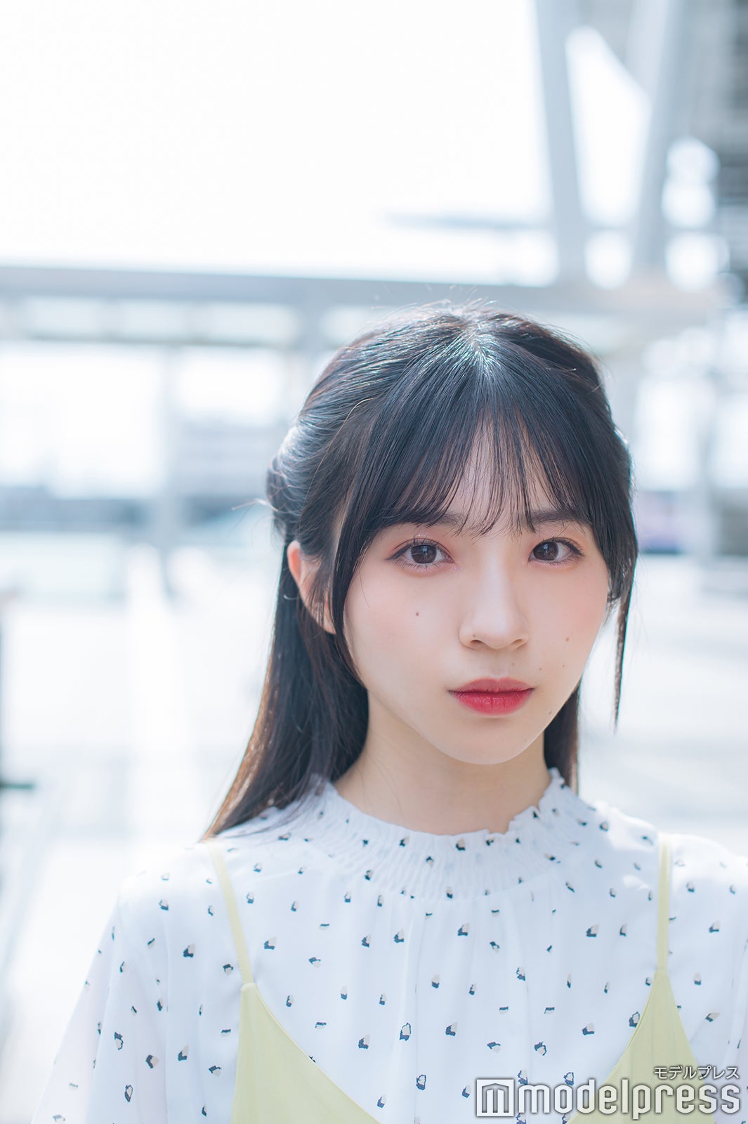 五百住有希さん（C）モデルプレス