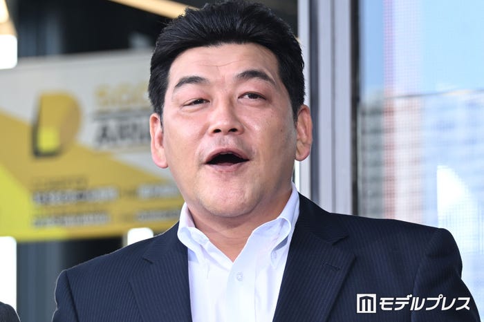 富澤たけし(C)モデルプレス