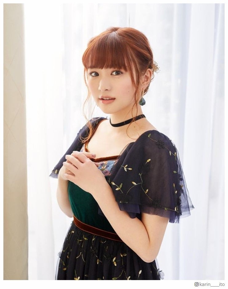 元乃木坂46伊藤かりん、新型コロナウイルス感染