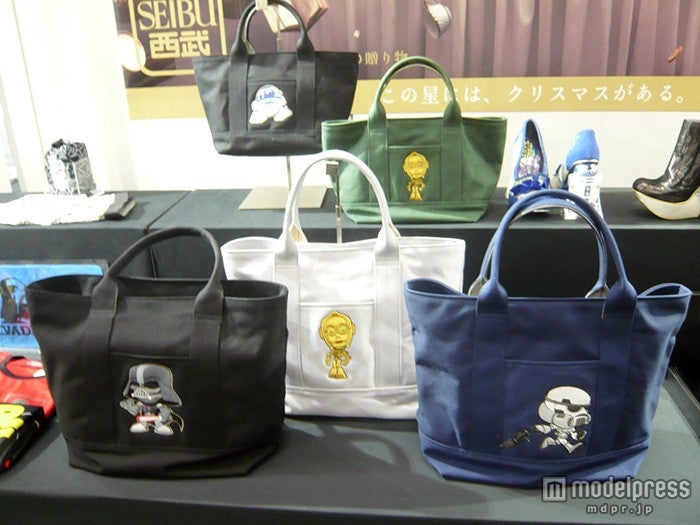 トートバック（C）＆TM Lucasfilm Ltd．