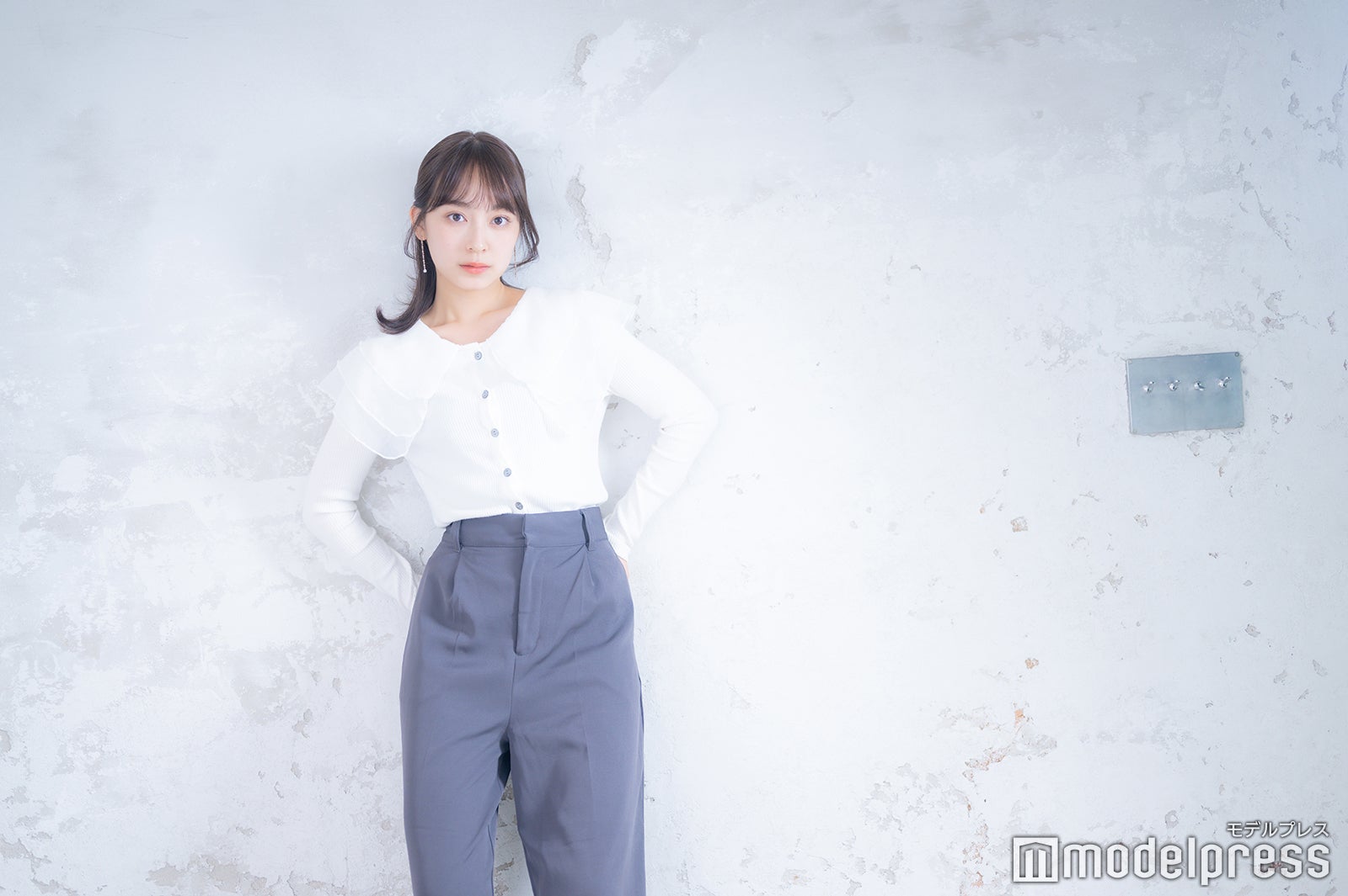 山本莉子さん（C）モデルプレス