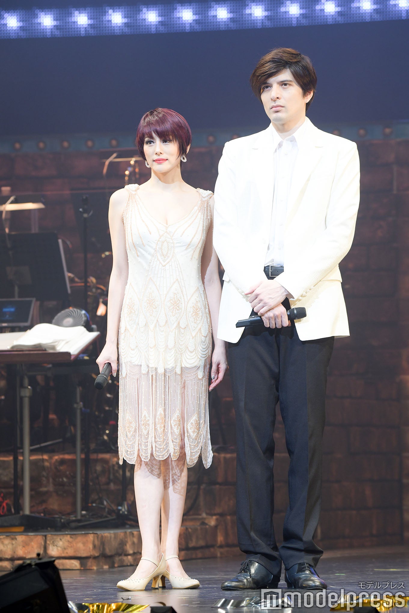 米倉涼子、城田優（C）モデルプレス