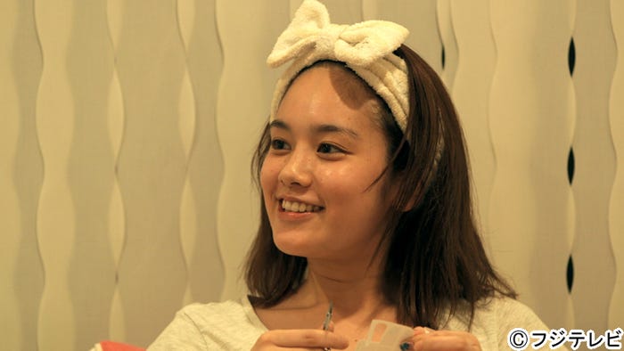 筧美和子/「テラスハウス」8月2日放送回より