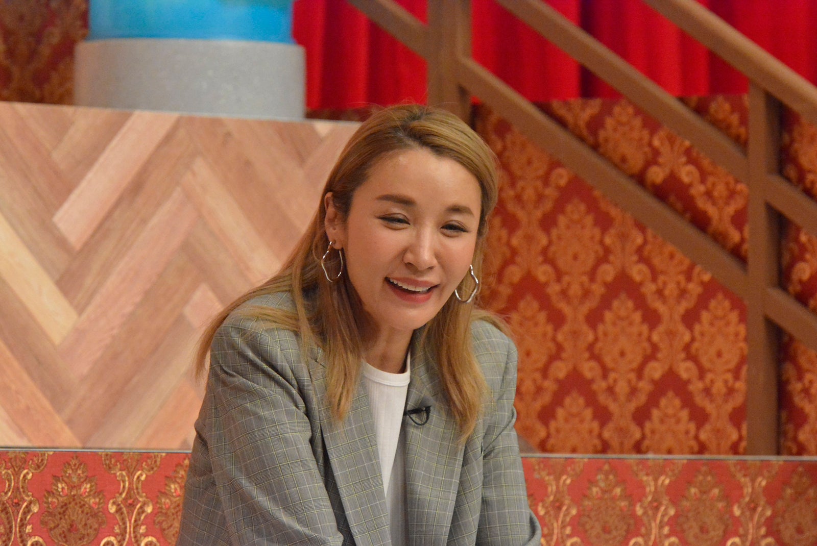 鈴木紗理奈 （C）読売テレビ