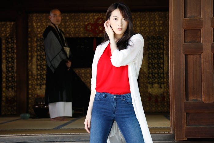 知英(画像提供:所属事務所)