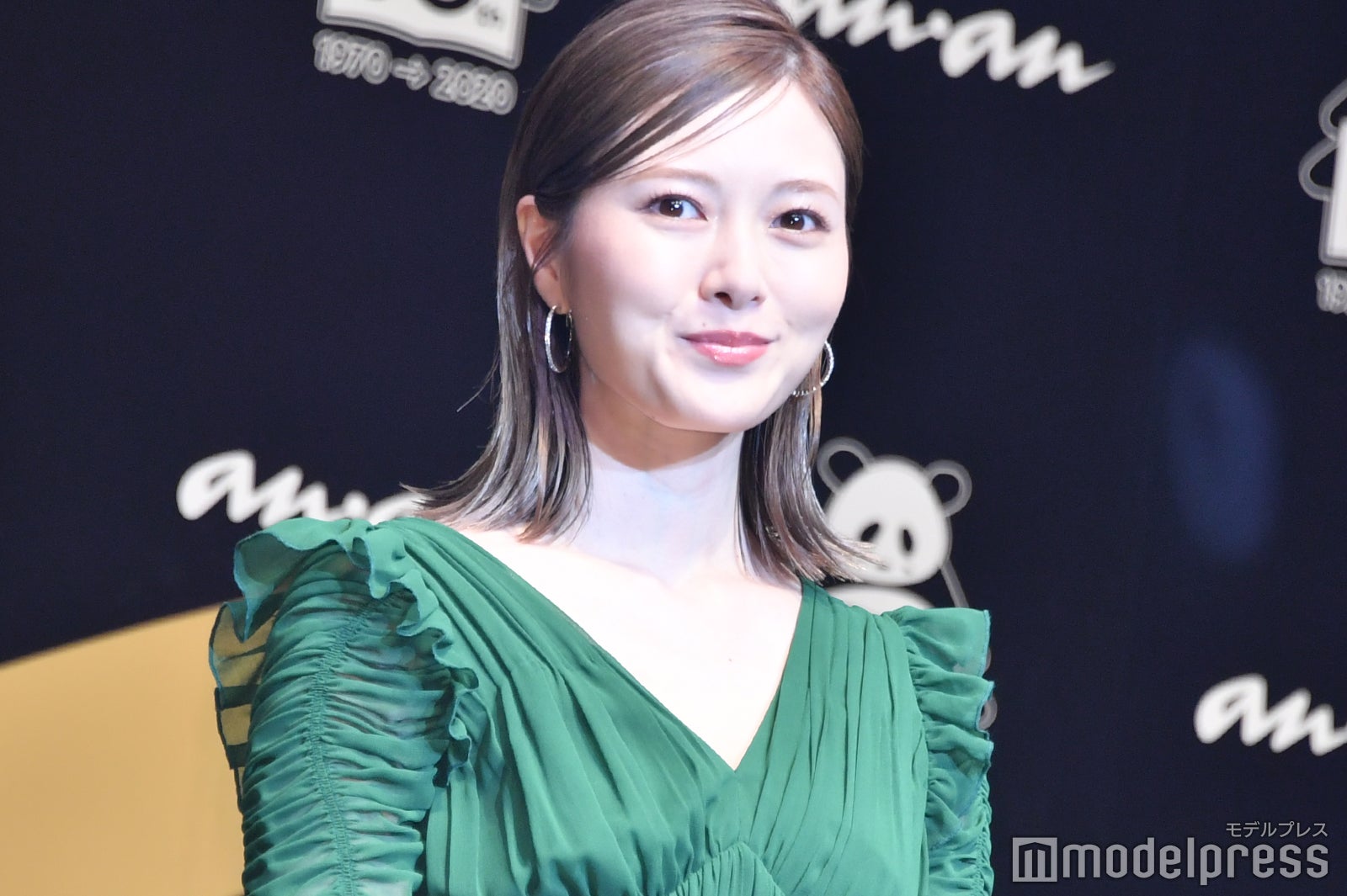 白石麻衣（C）モデルプレス