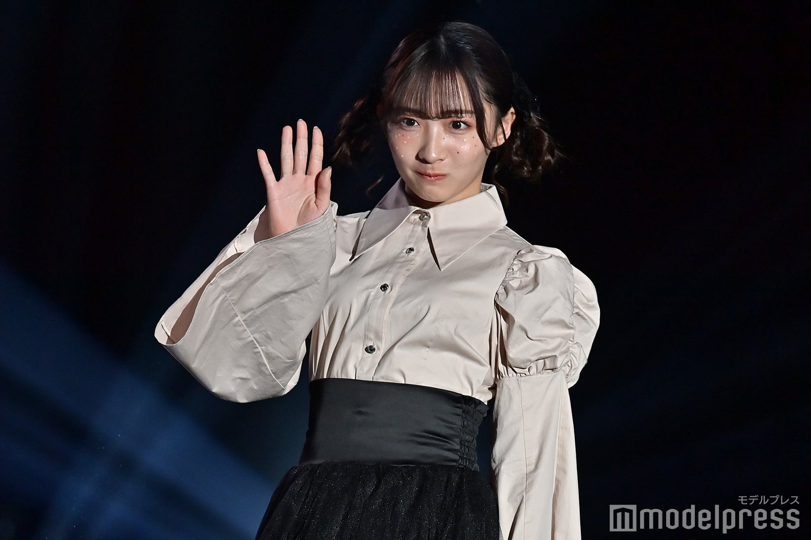 石川翔鈴（C）モデルプレス