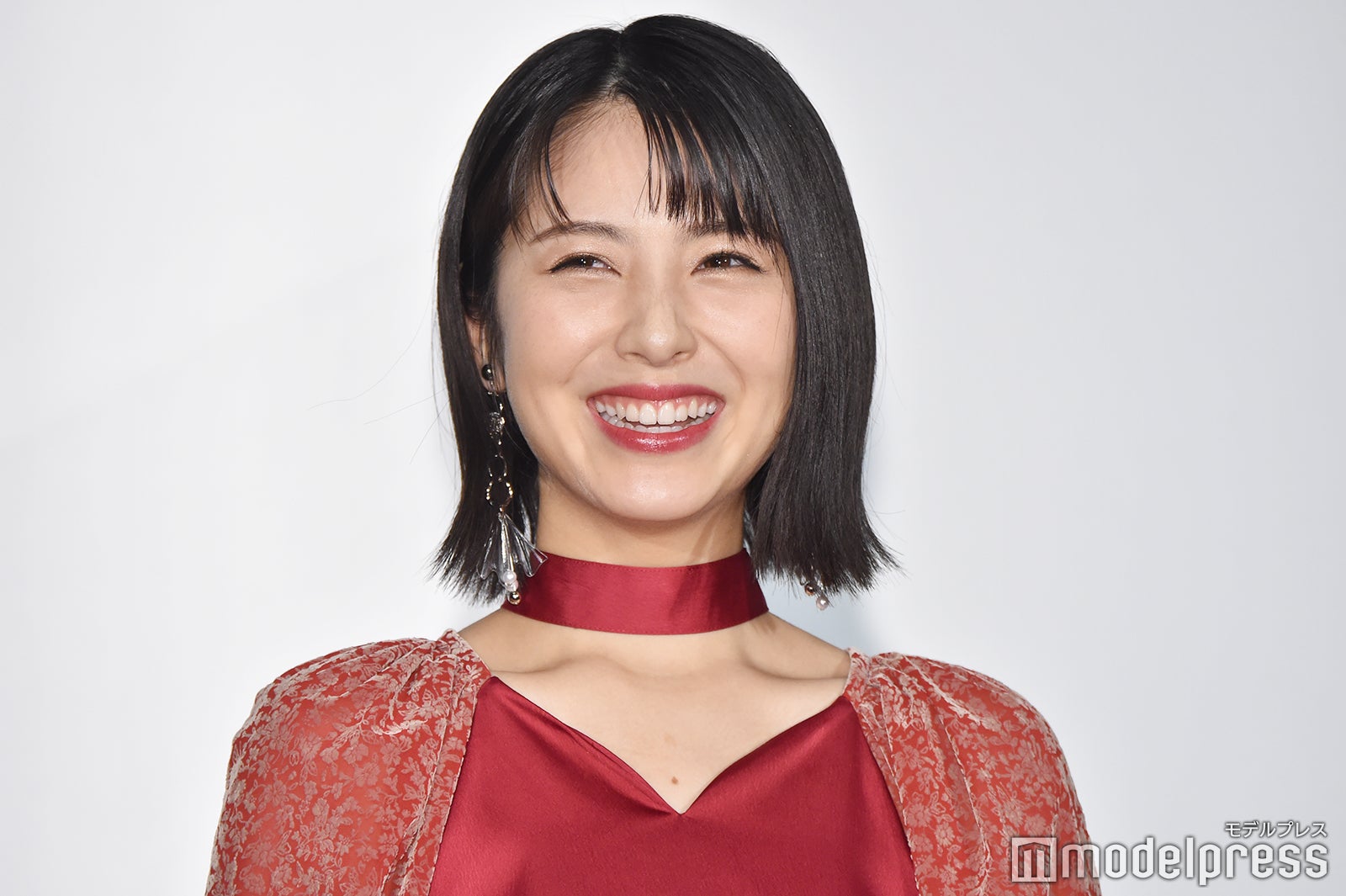 浜辺美波（C）モデルプレス