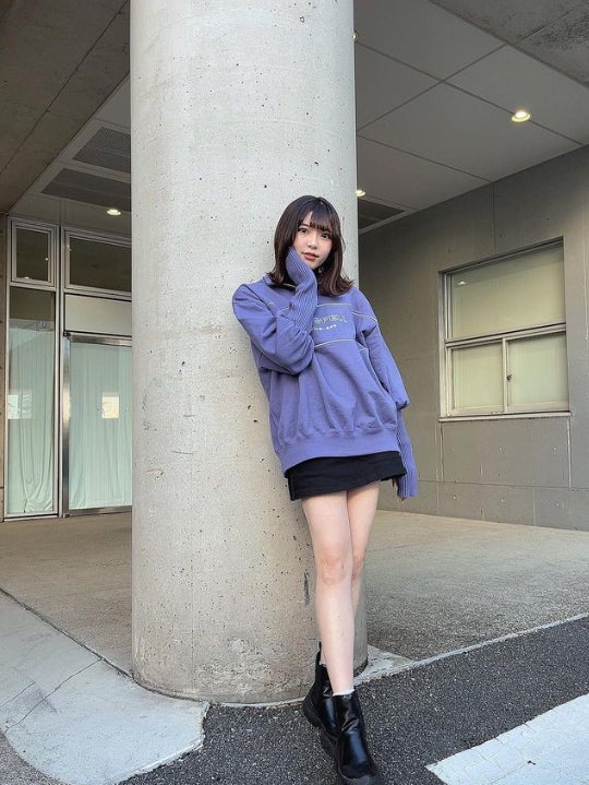 鈴木愛菜Instagramより