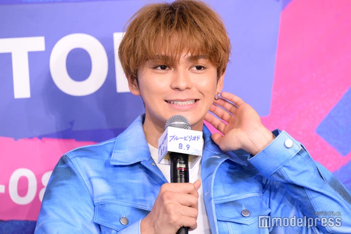 眞栄田郷敦(C)モデルプレス