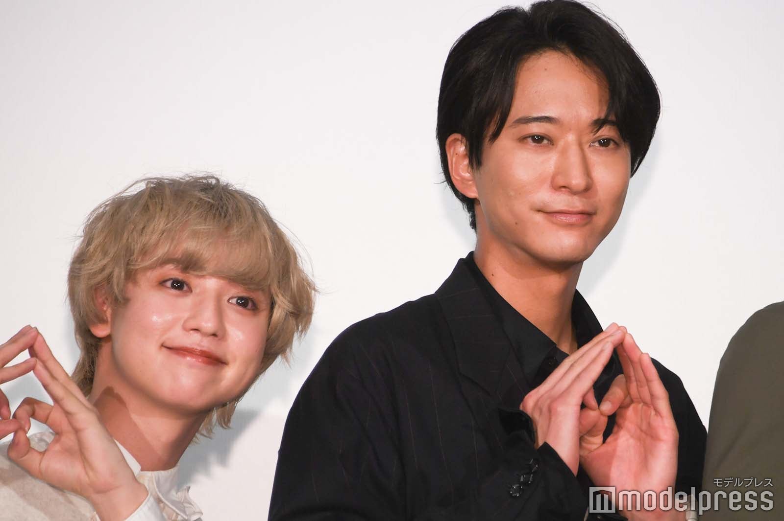 ゆうたろう 、浅香航大（C）モデルプレス