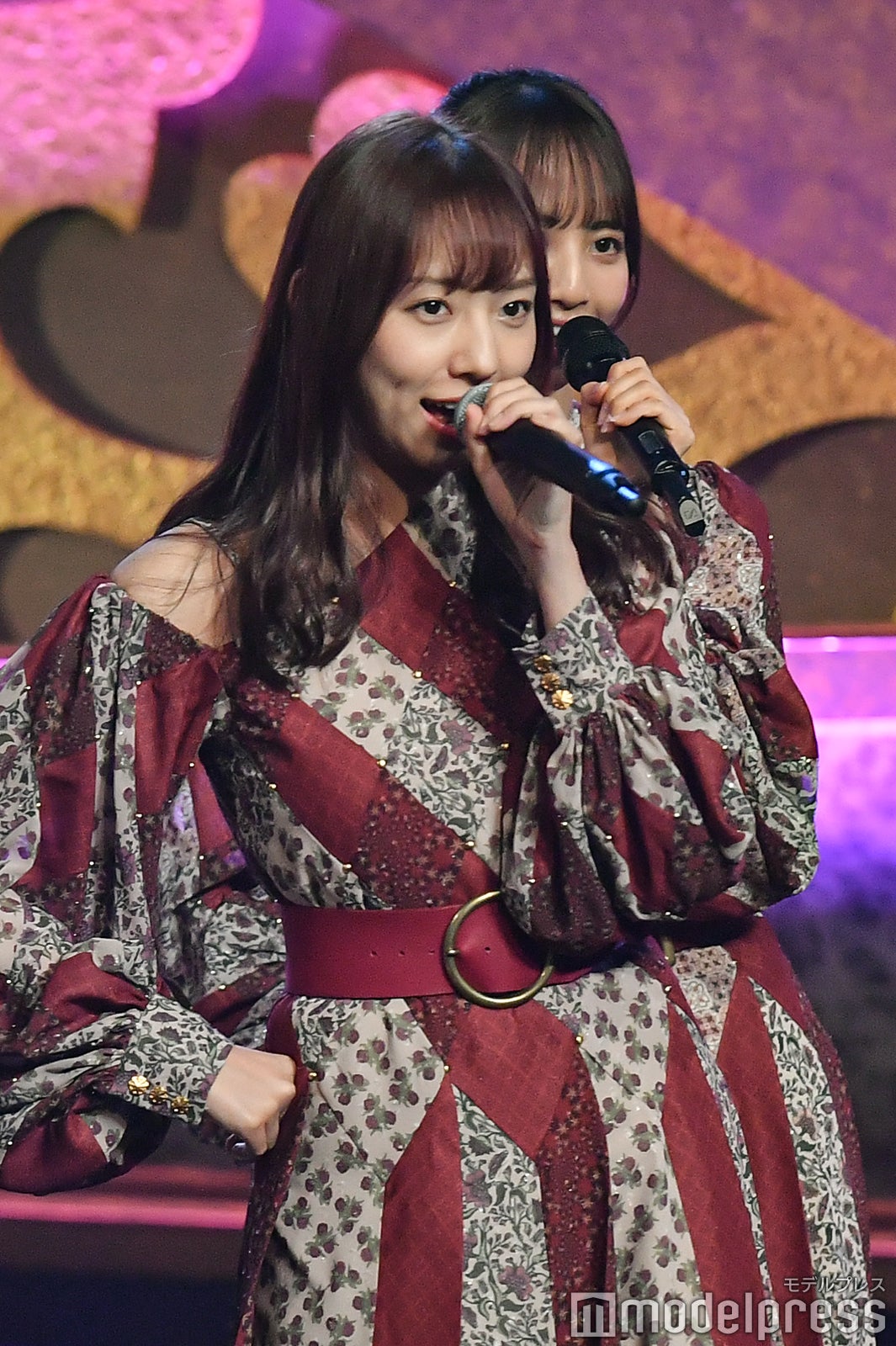 （C）モデルプレス