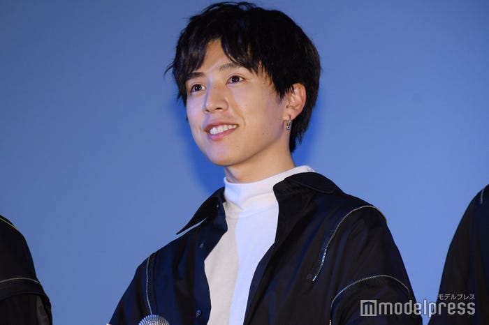 坂東龍汰(C)モデルプレス