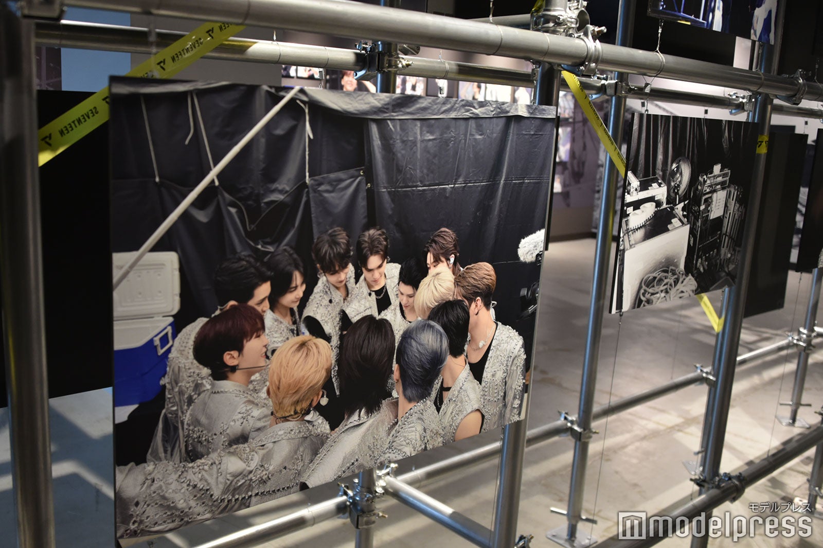 （C）モデルプレス