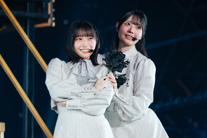 日向坂46 五期生(C)Seed & FlowerLLC