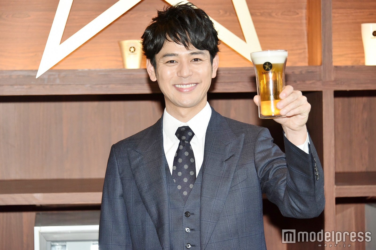 妻夫木聡 （C）モデルプレス