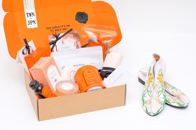 女性のためのお洒落漢方店「デイリリー」／画像提供：DAYLILY JAPAN