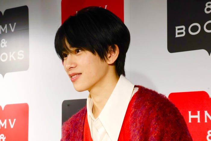 本島純政/モデルプレス独占カット(提供写真)