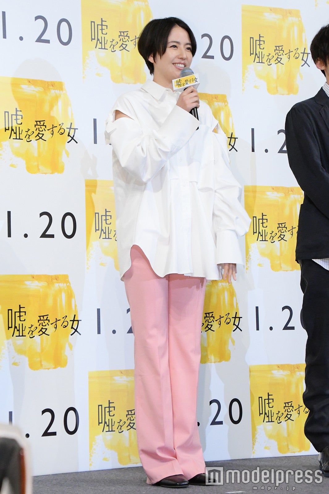 長澤まさみ （C）モデルプレス