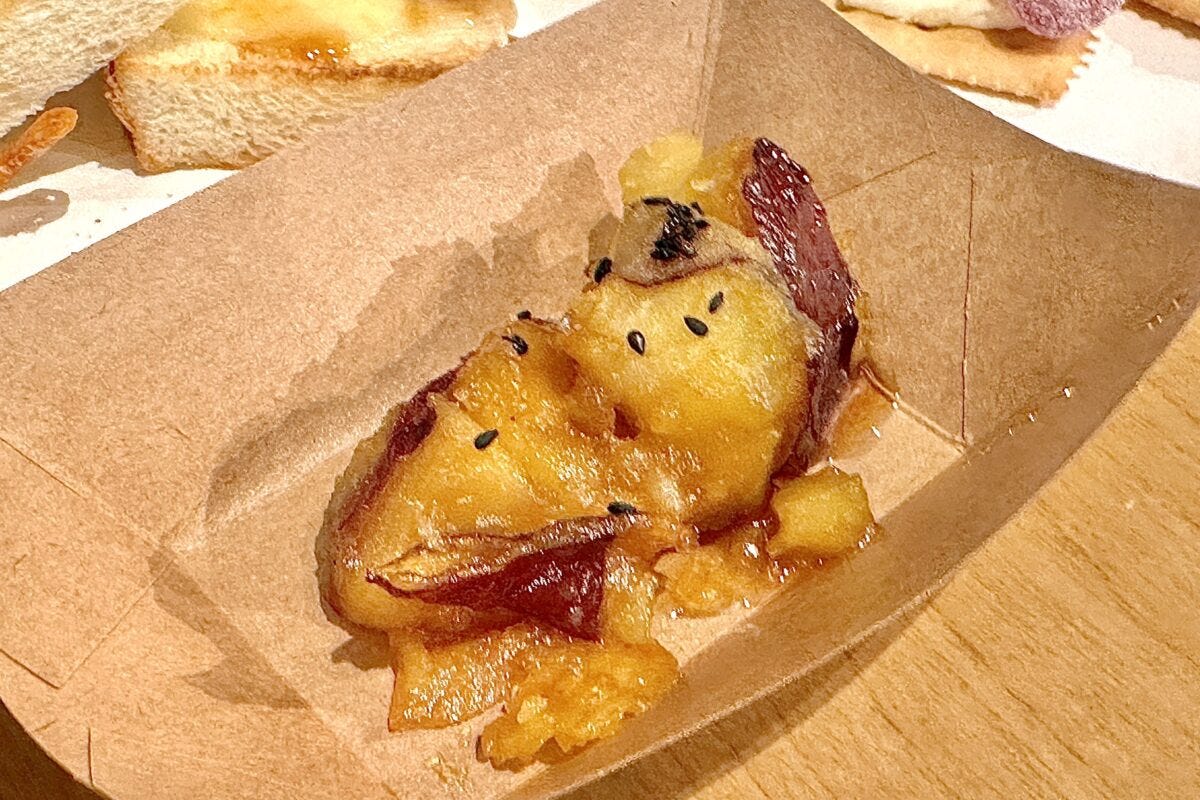 カンロ飴　料理