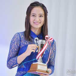 モデルプレス - 岡田結実、現役女子高生で快挙<ネイルクイーン2017>
