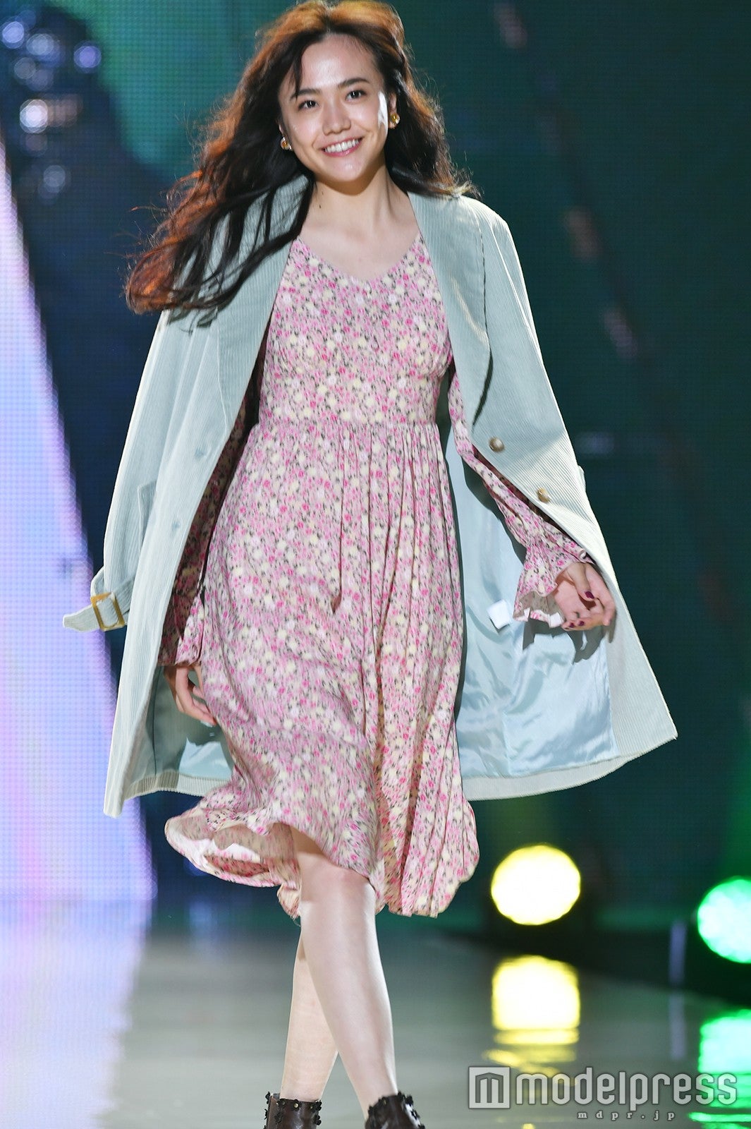 松井愛莉 （C）モデルプレス